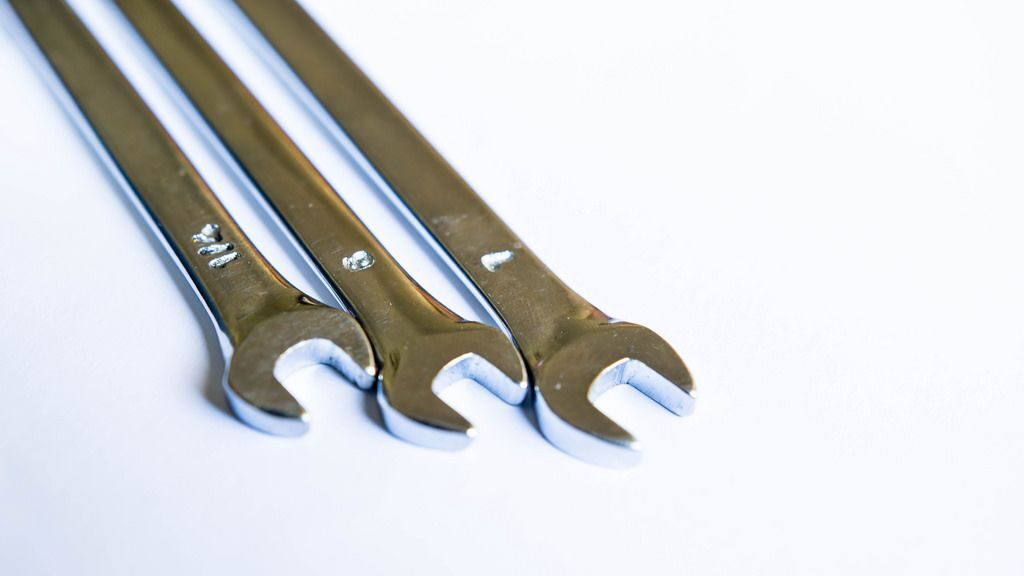 Torch wrenches