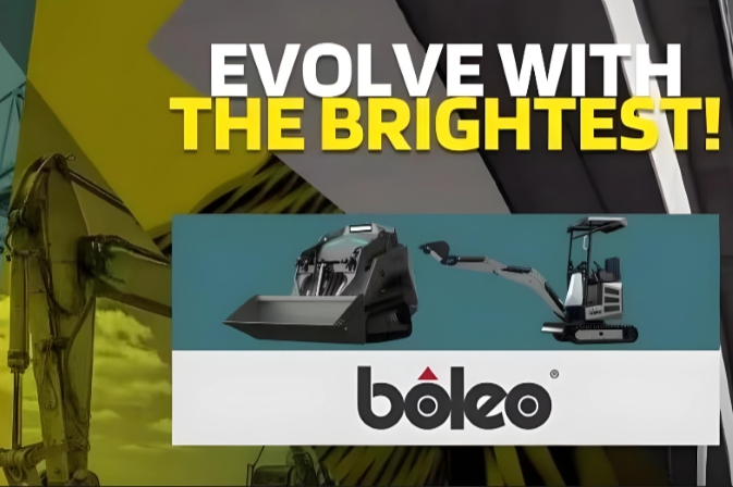 Boleo Will Attend INTERMAT Paris 2024 – Evolve with the Brightest!