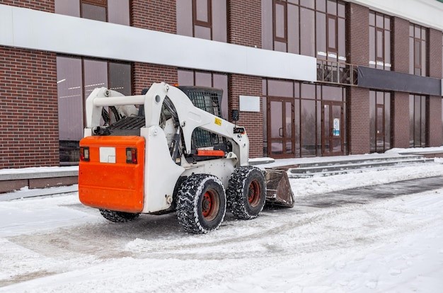 What Can a Mini Skid Steer Do