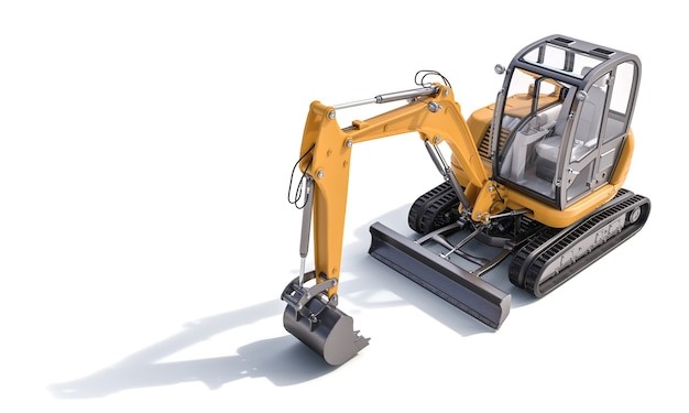 How to Find the Cheapest Mini Excavator?