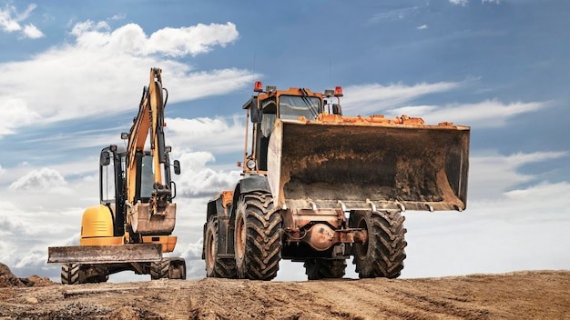 Mini Excavator vs. Backhoe: What are Their Differences?
