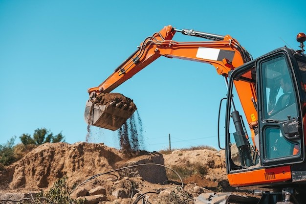 Exploring Mini Excavator Technology: Innovations and Advancements